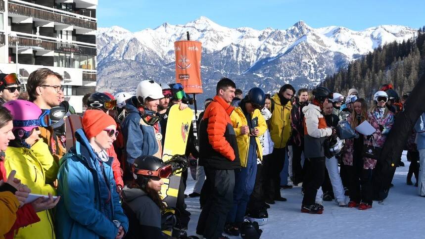 TF-es sikerek az alpesi sí és snowboard MEFOB-on