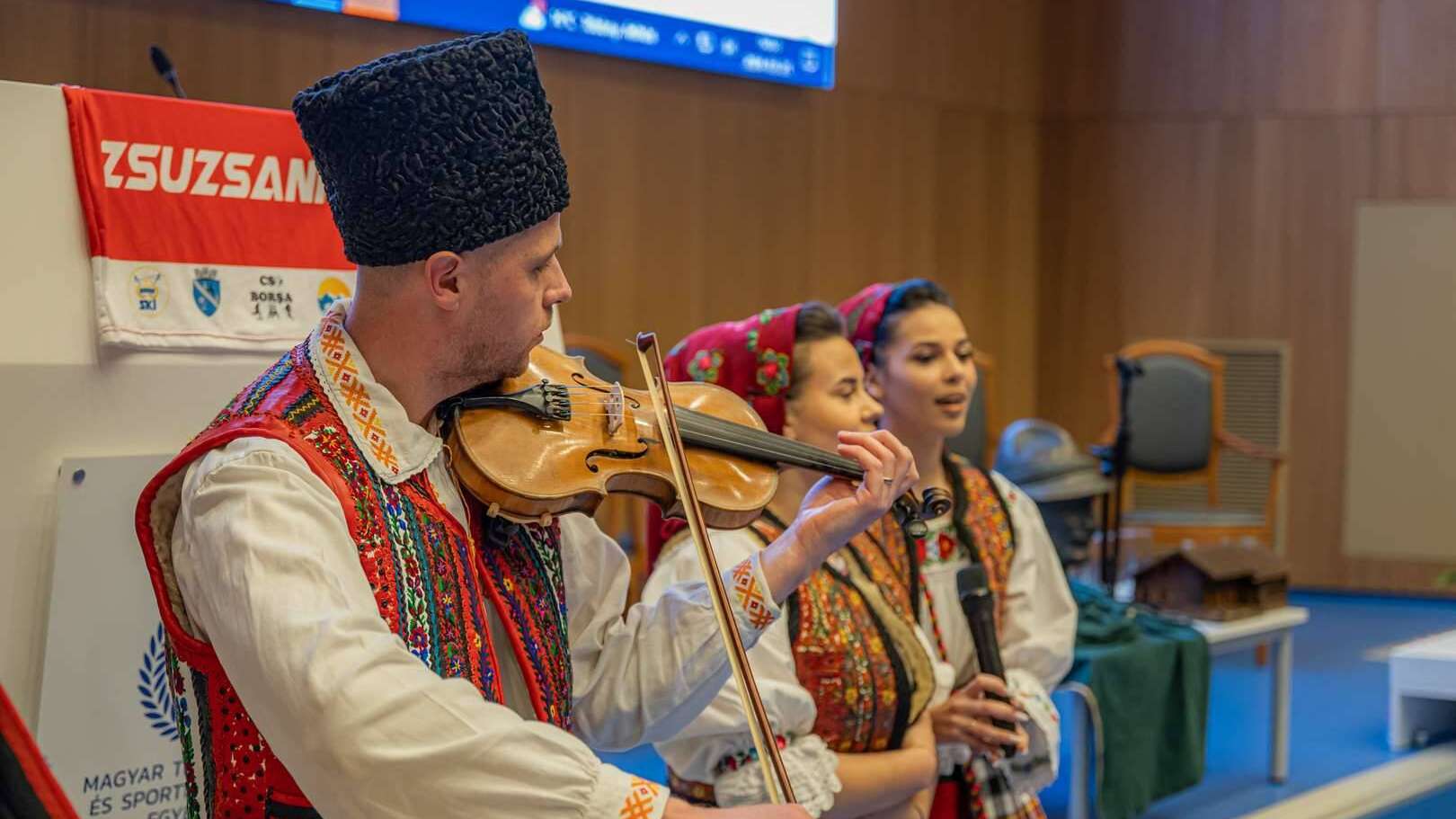 Egy estére a TF-re „költözött” Máramaros megye és az erdélyi sporttörténet