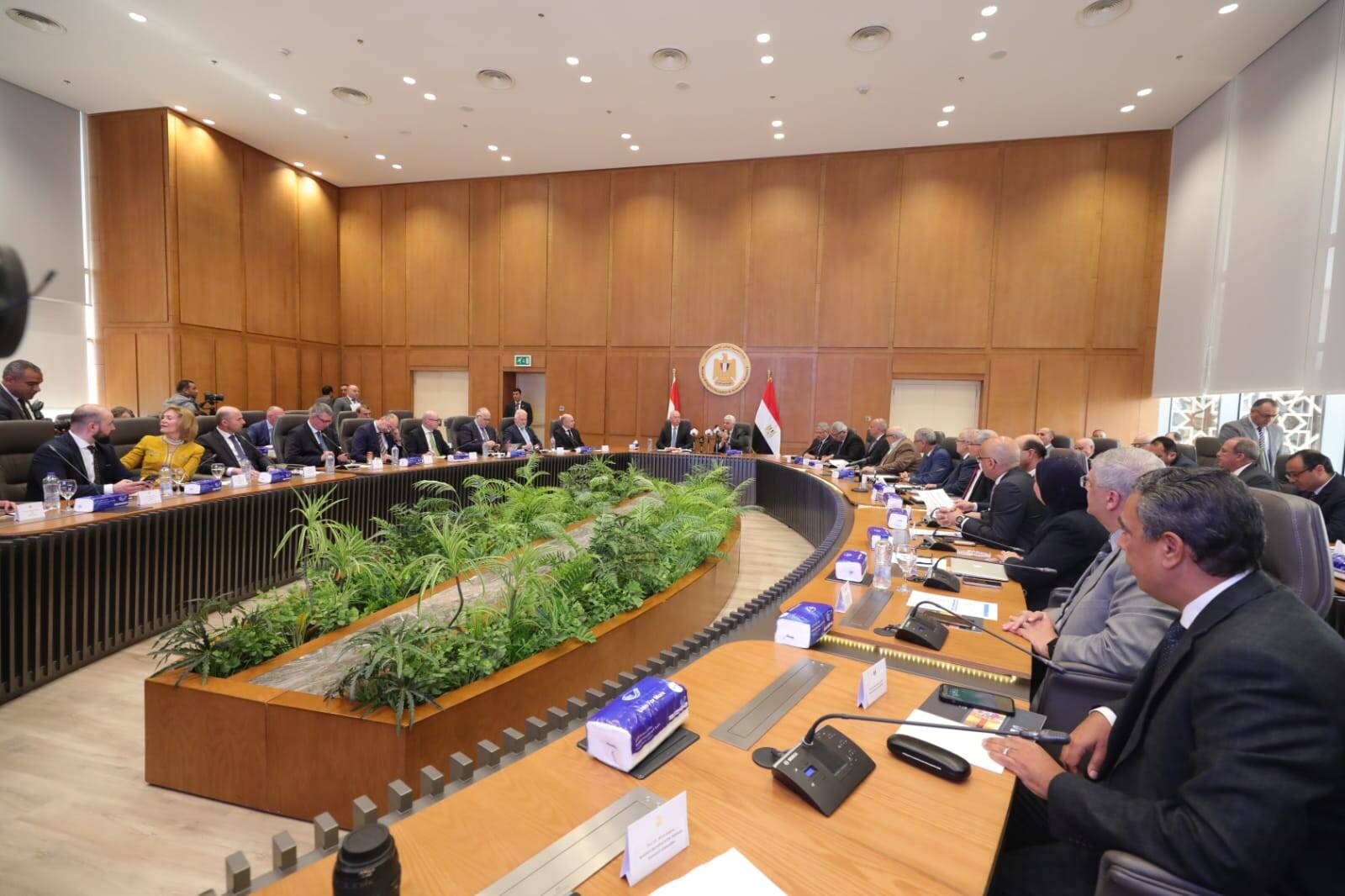 Rektori látogatás Kairóban 3