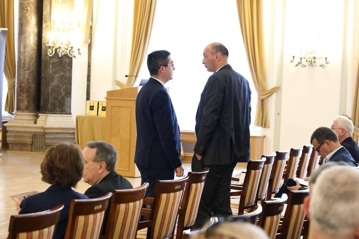 Az MRK elnökségi tagjává választották Sterbenz Tamást 1
