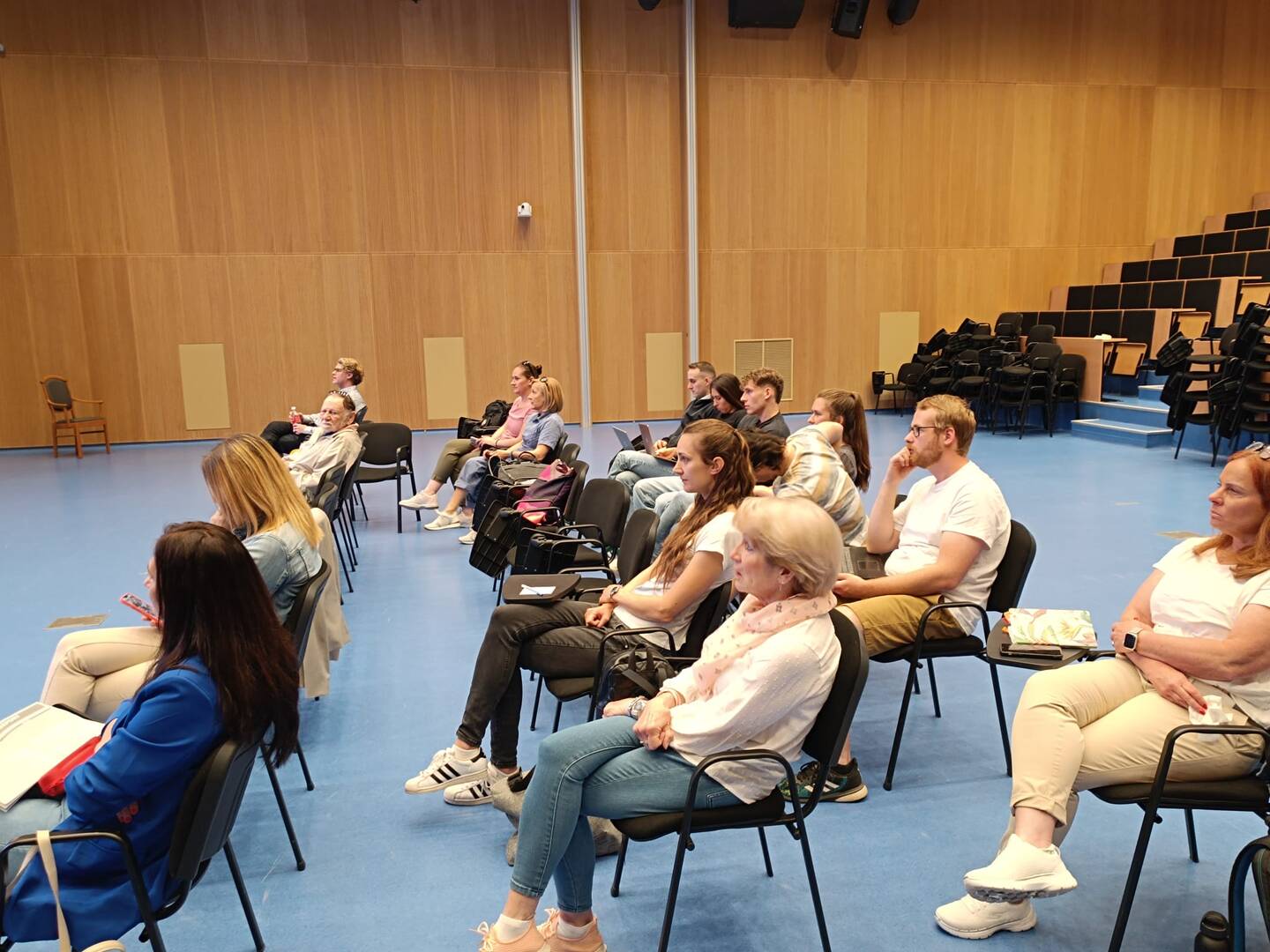 RG Eb 2024 Célegyenesbe fordult az önkéntesek képzése 1