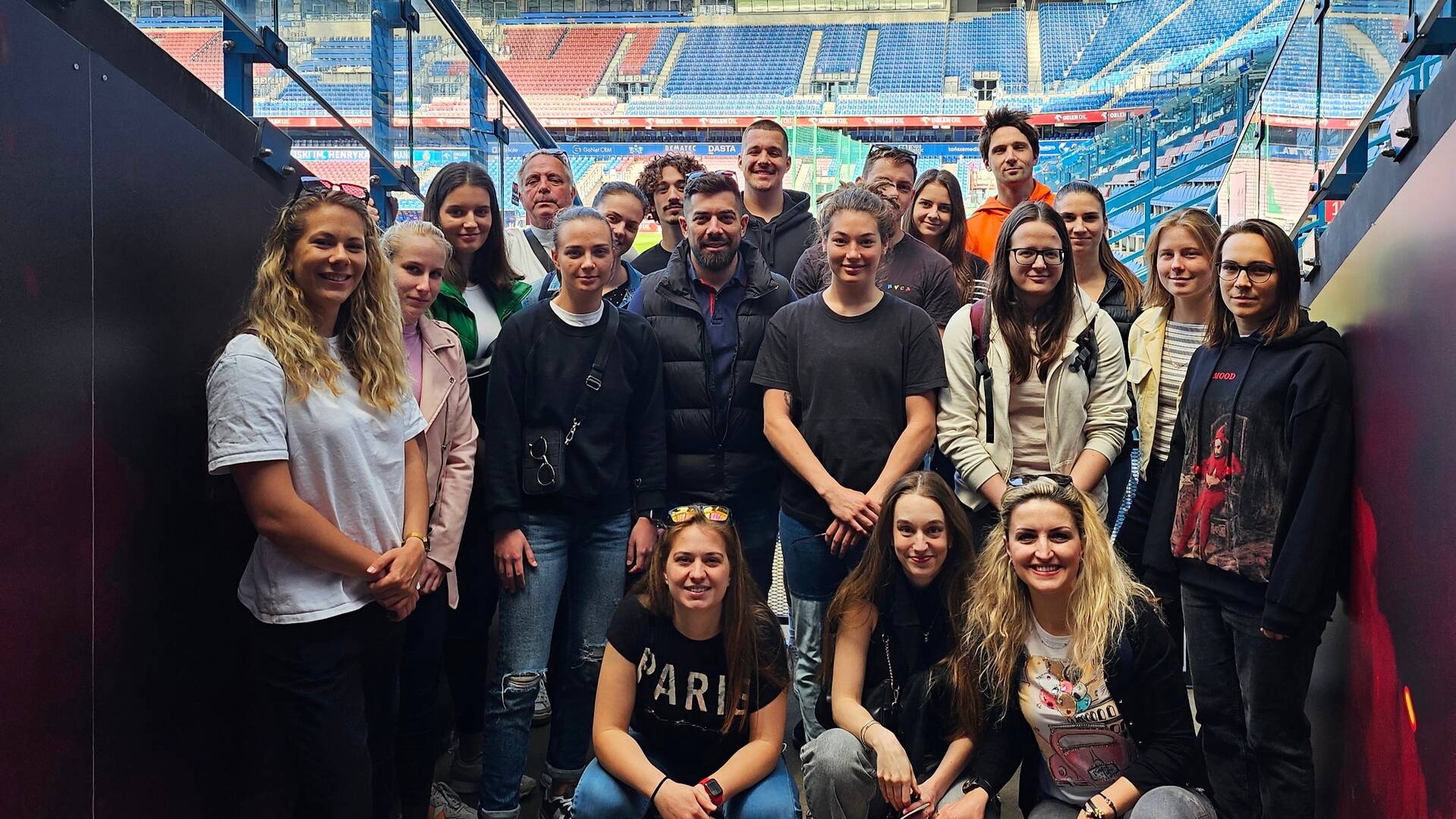 Klebelsberg Kuno College’s delegation goes on a study trip