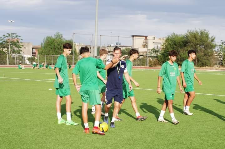 Nemzetközi futballtáborban vett részt dr. Tóth János 1