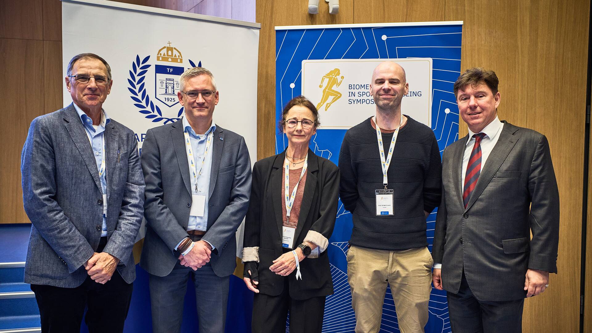 Akkor is visszajövünk, ha nem hívnak meg minket! – nagy siker volt a nemzetközi biomechanikai szimpózium
