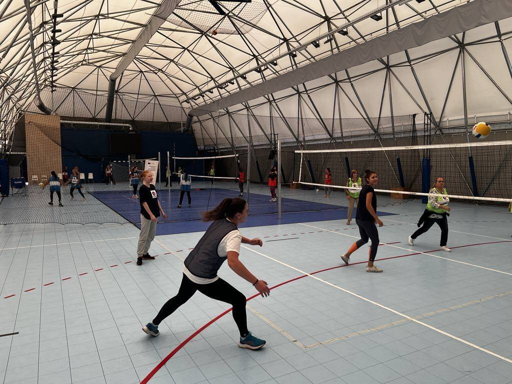 Noi multilabdakupa az Europai Sporthet kereteben 2 002