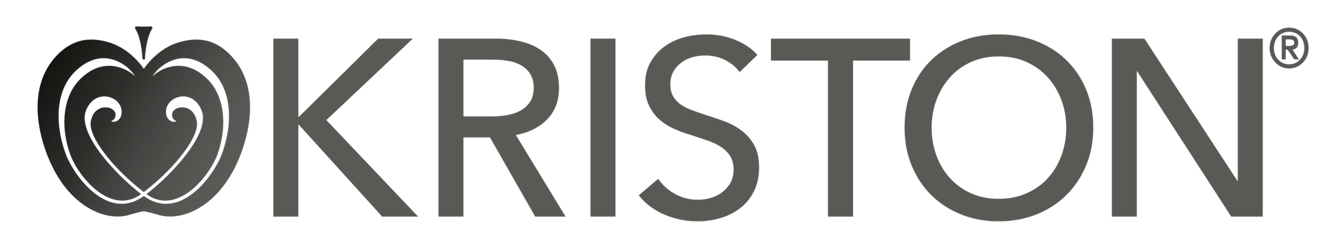 logo kriston modszer szurke