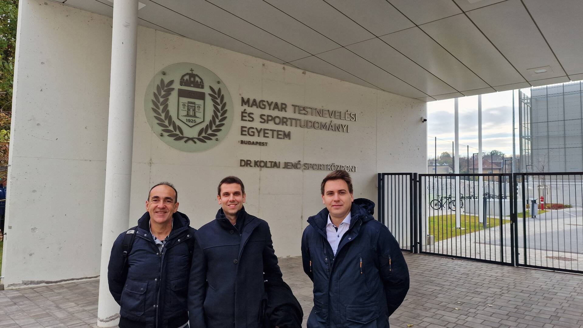 EUC Volleyball coming to Budapest in 2025 3