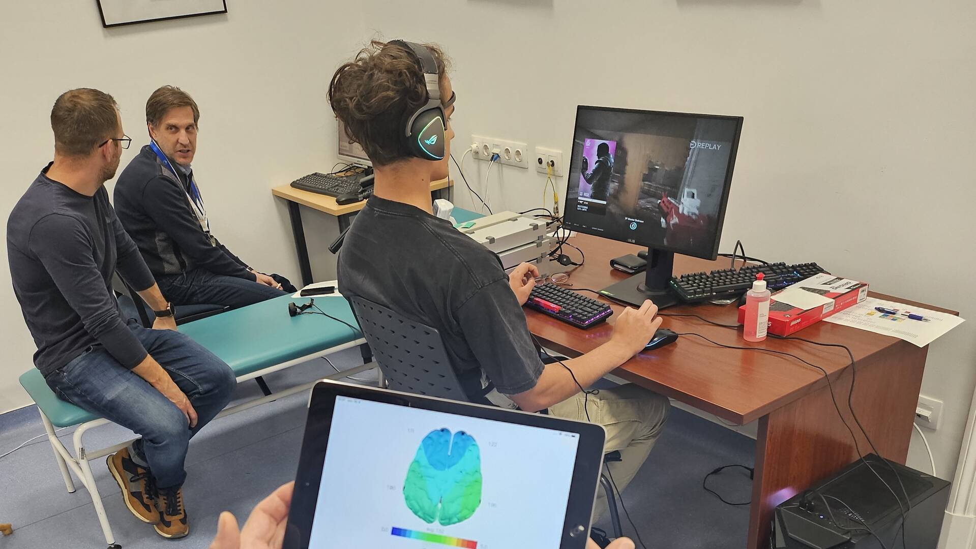 Sikeresen zarult az e sport kutatasi projekt 1