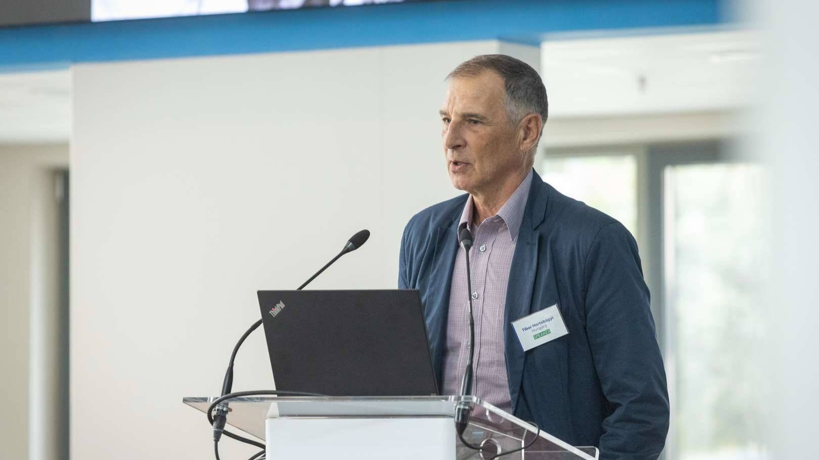 TF’s researcher Tibor Hortobágyi publishes another significant article