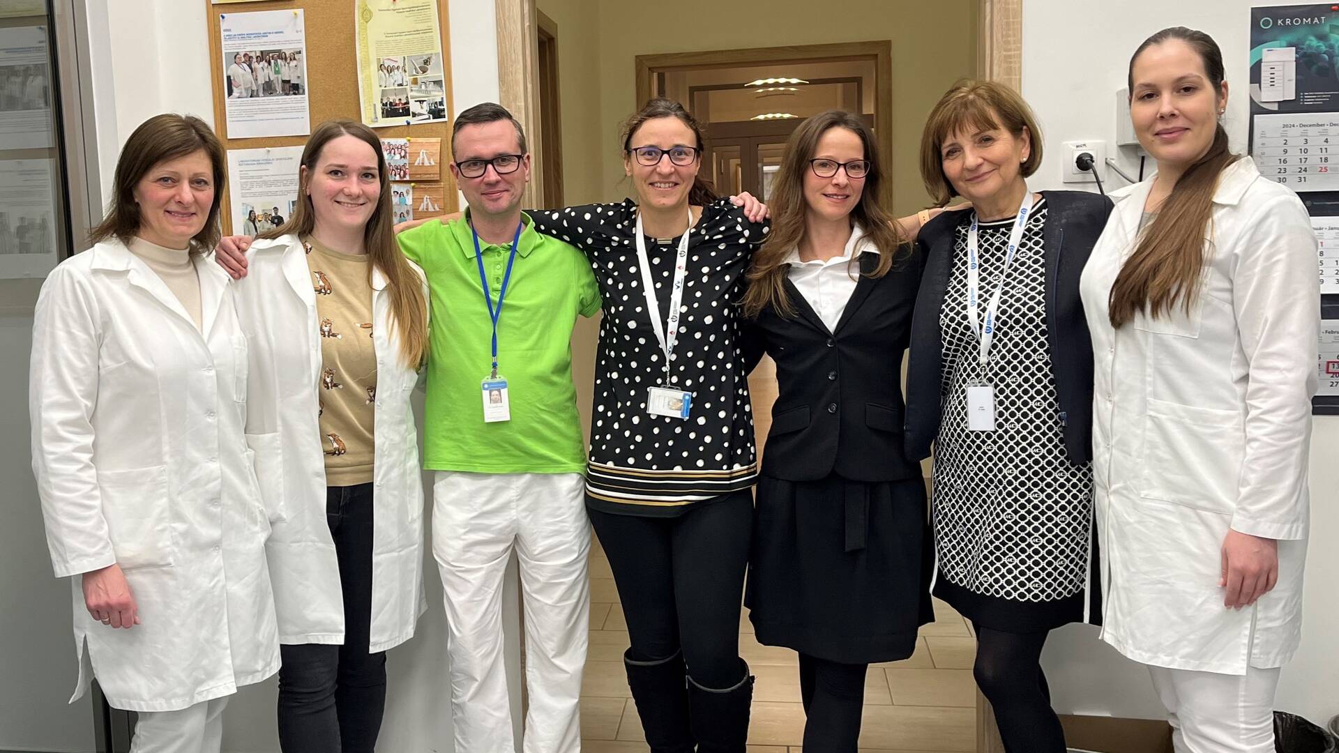 Újabb mérföldkő az Analitikai Laboratórium életében: sikeres újraakkreditálás a következő ötéves ciklusra