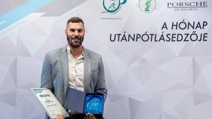 Sportsikerek az Atletika Tanszeken