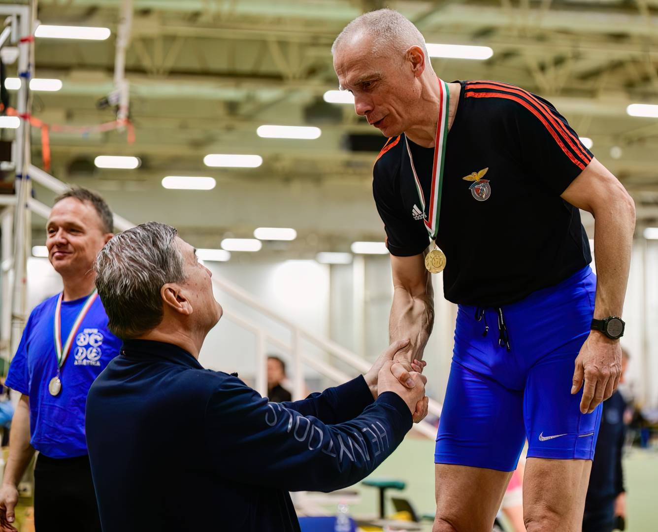 Sportsikerek az Atletika Tanszeken 1