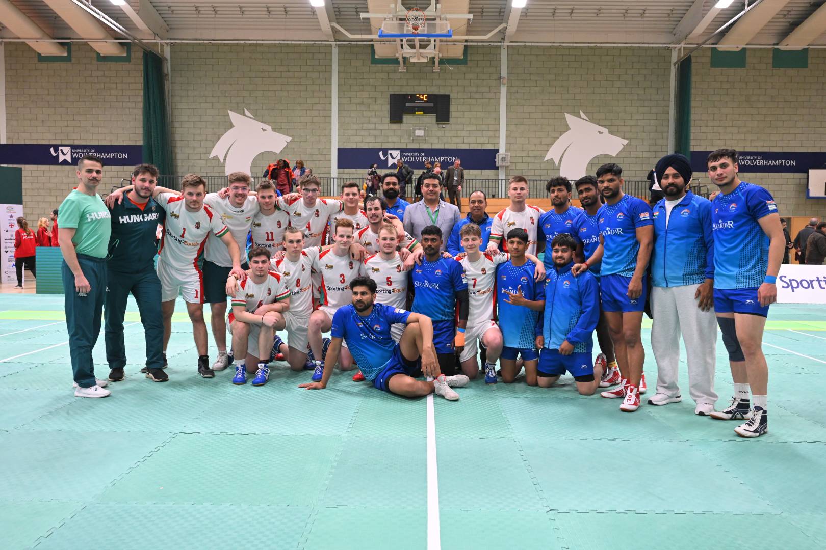 Szepen helytallt a magyar valogatott a birminghami kabaddi vilagkupan 2