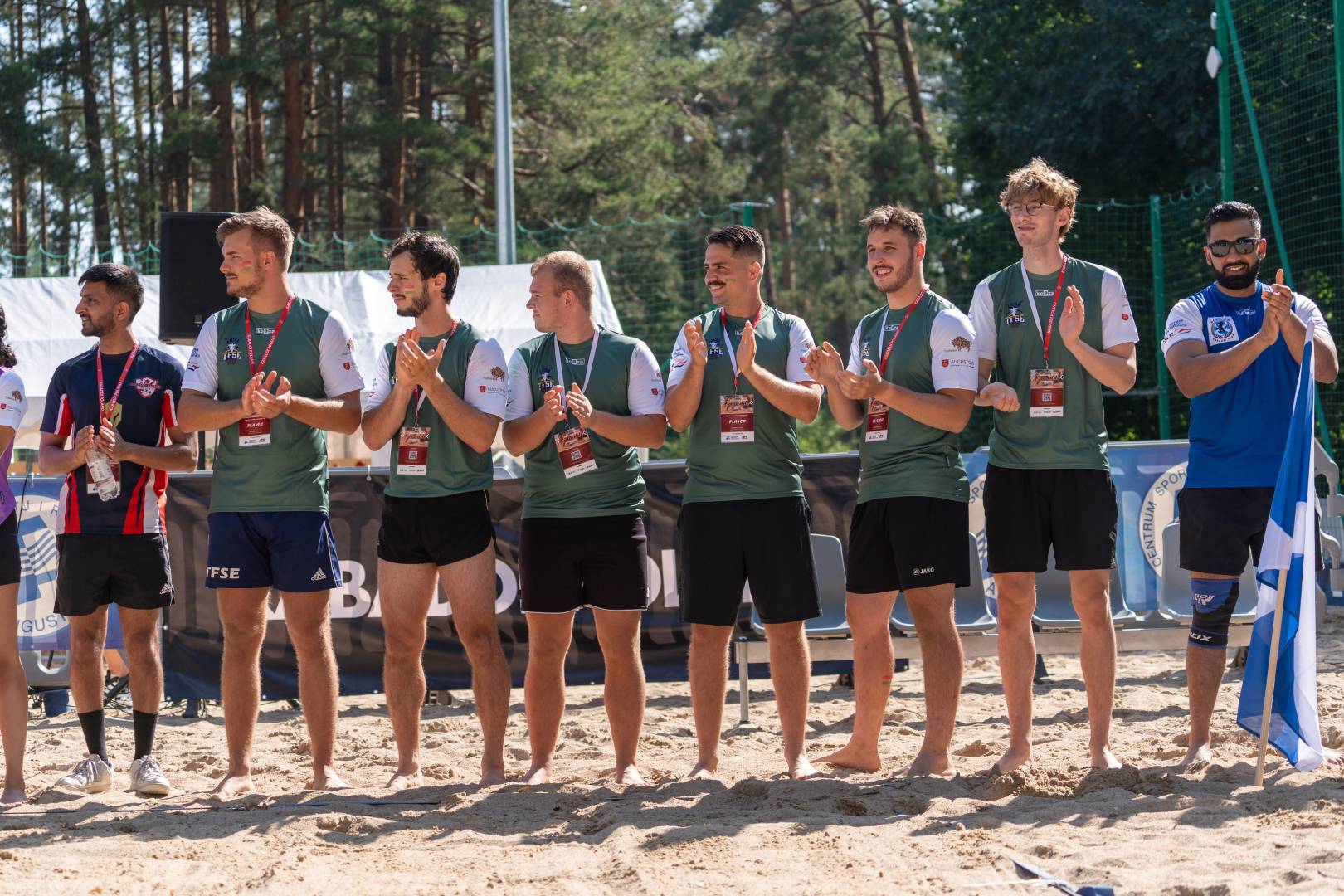 TF es hallgatok a birminghami kabaddi vilagkupan 2