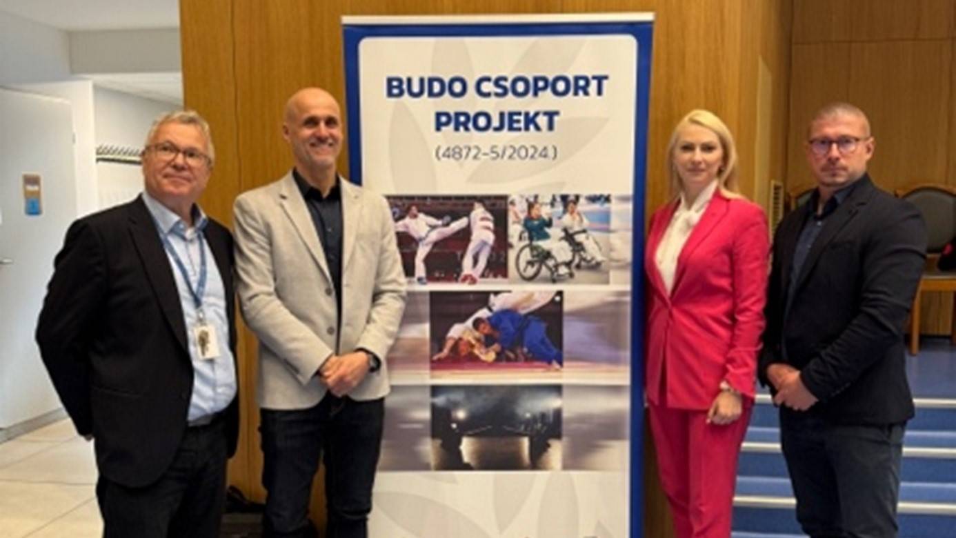 Budo Conference at HUSS: Scientific Dialogue on Martial Arts