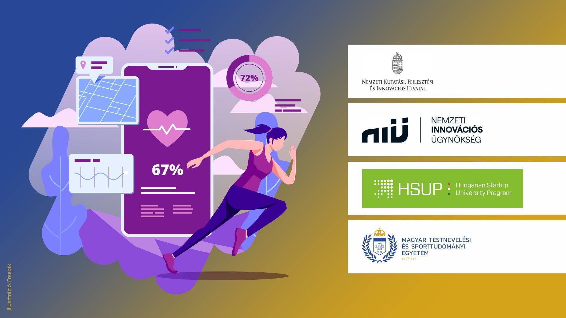 Folytatódik a HSUP sportinnovációs program 