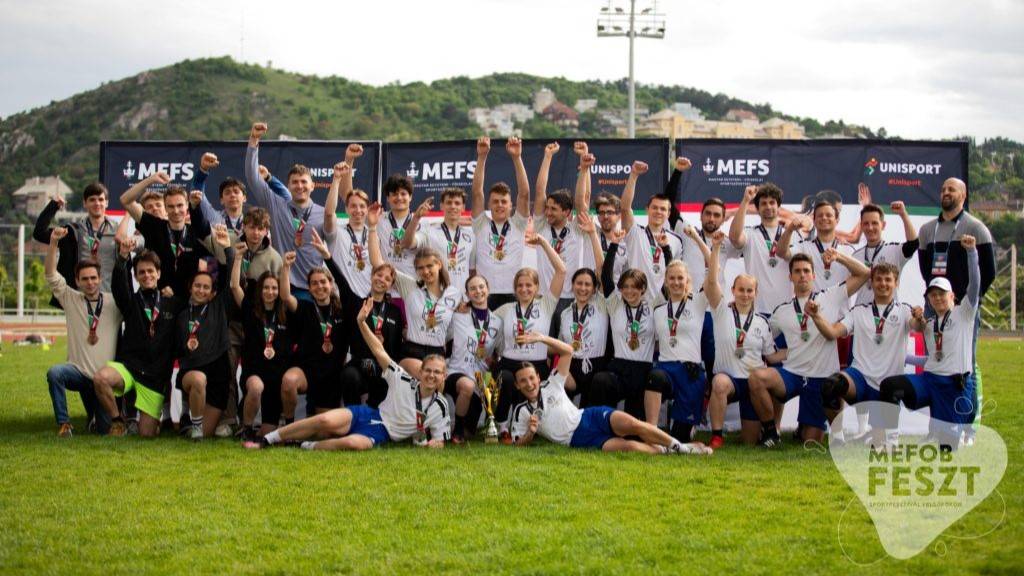 Parádézó TF: 12 arany-, 12 ezüst- és 9 bronzérem a MEFOB Feszten!