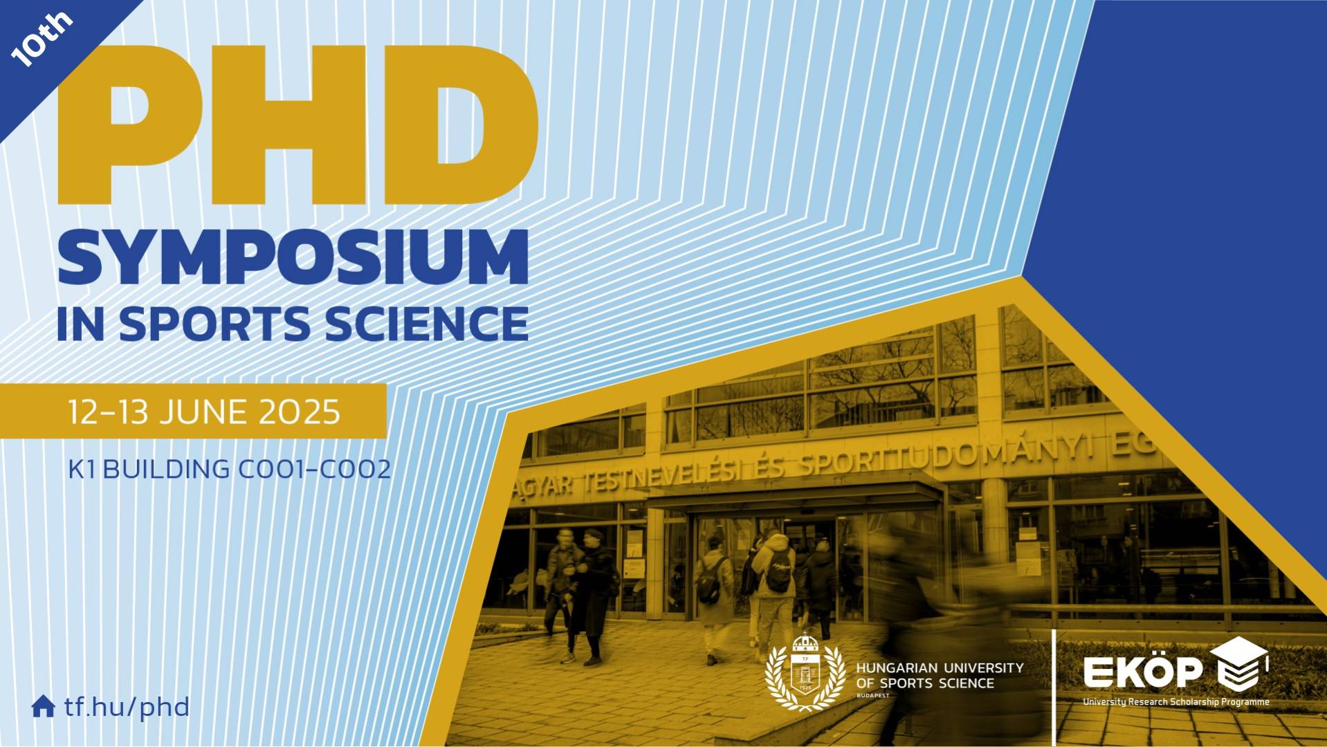 10th PhD Symposium 1920 x 1080