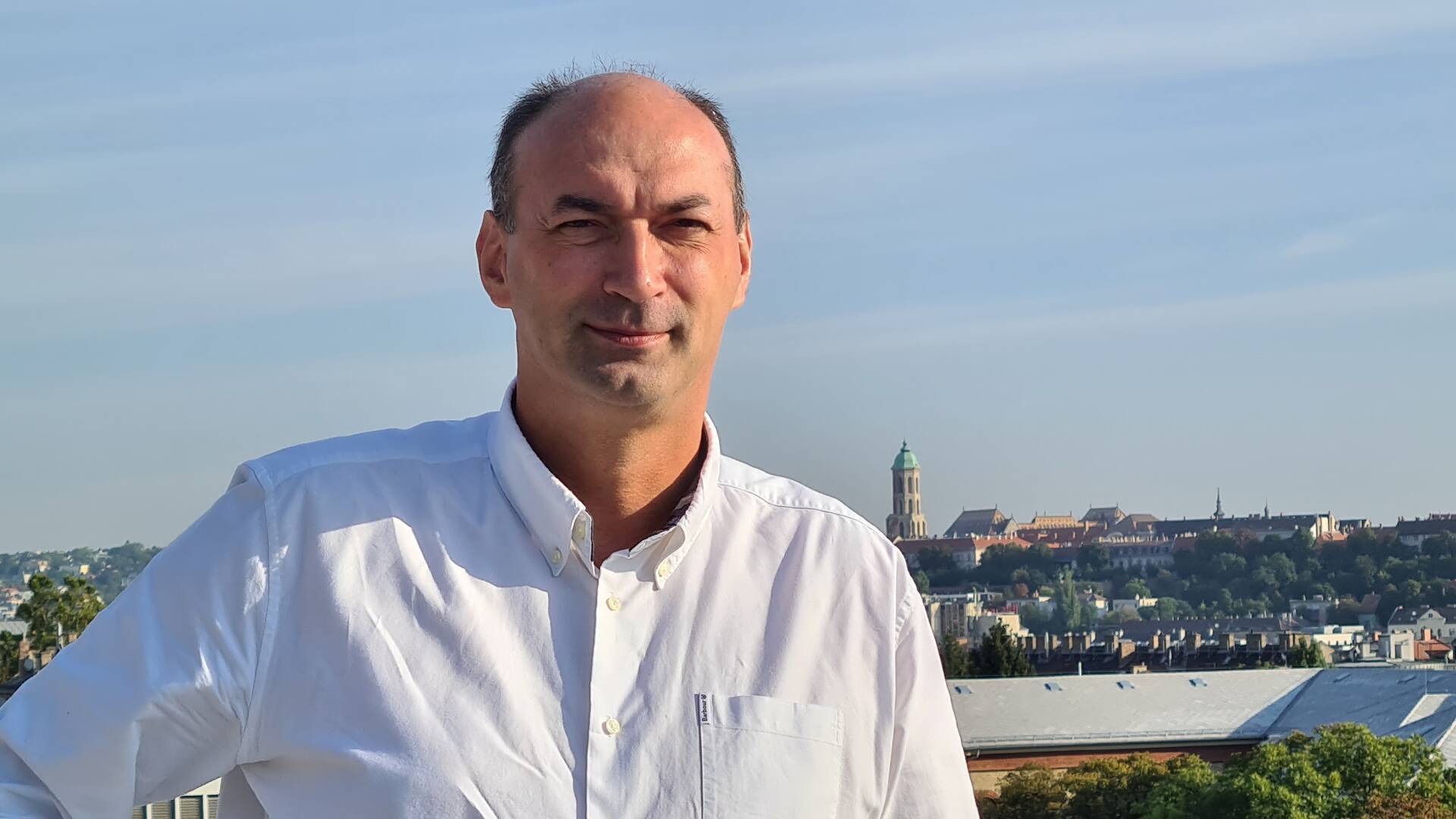A sport és a sporttudomány ma már stratégiai terület – Interjú Sterbenz Tamással, a TF rektorával
