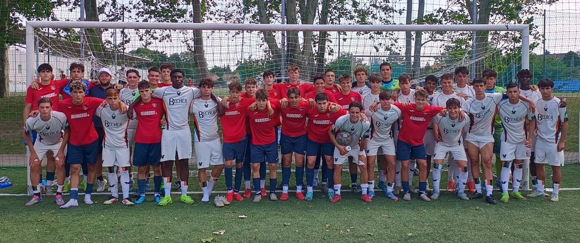 Sikerrel zarult a Banas Jozsef Emlektorna a volhub.hu onkentesekkel