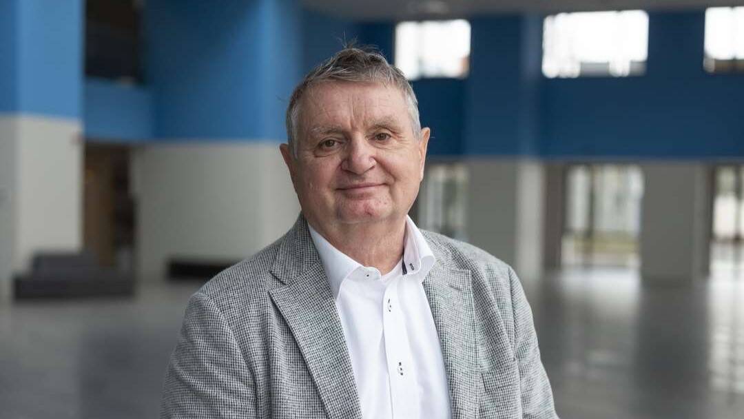 Dr. Radák Zsolt: Szó szerint imádtam itt, a TF-en lenni!