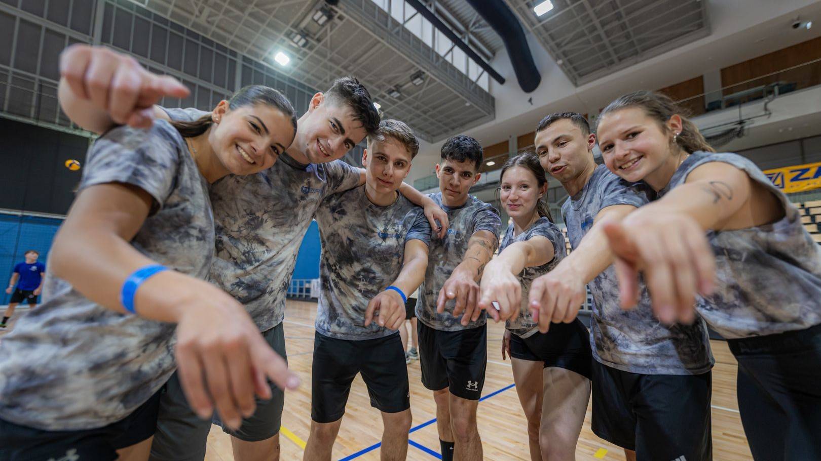 Nyolc szakon hirdet pótfelvételit a Magyar Testnevelési és Sporttudományi Egyetem