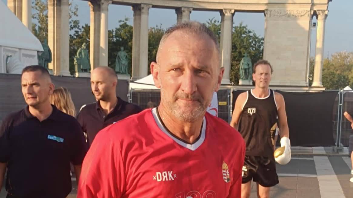 100 éves a Magyar Ökölvívó Szövetség – az ünnepség sikeréhez önkénteseink is hozzájárultak