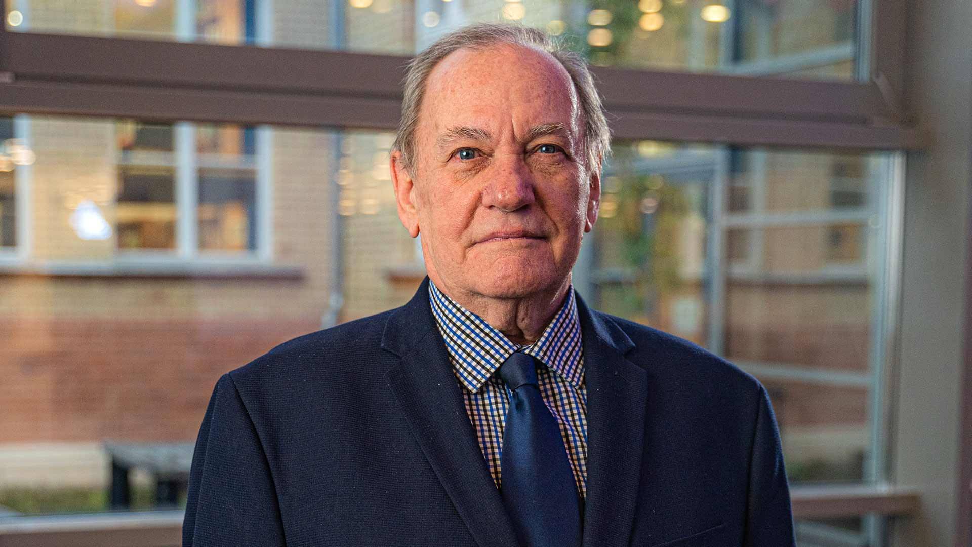 Ákos Koller participates in the 2025 Regional Physiology Meeting