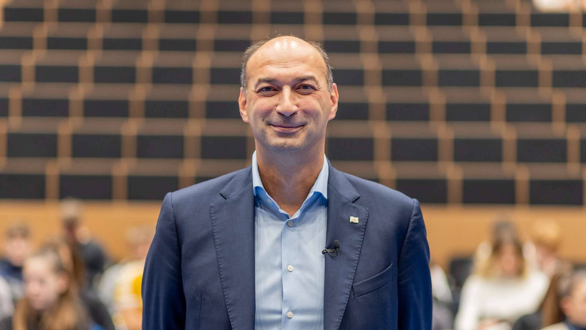 Az elsport es az aktiv eletmod all a VIII. NETRISK Sport es Innovacio Konferencia kozeppontjaban 2