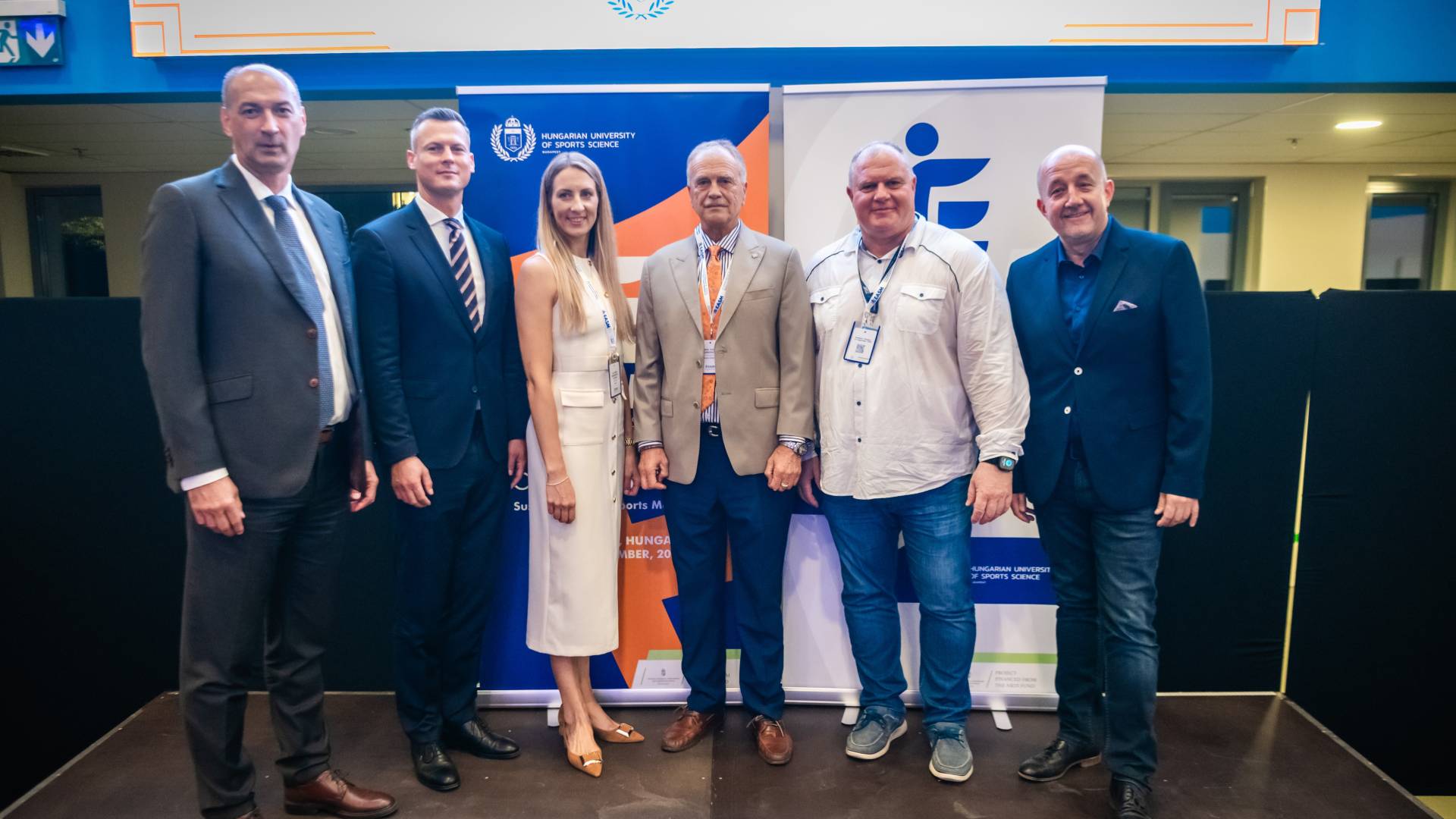 EASM 2025 conference opens with inspiring evening at HUSS