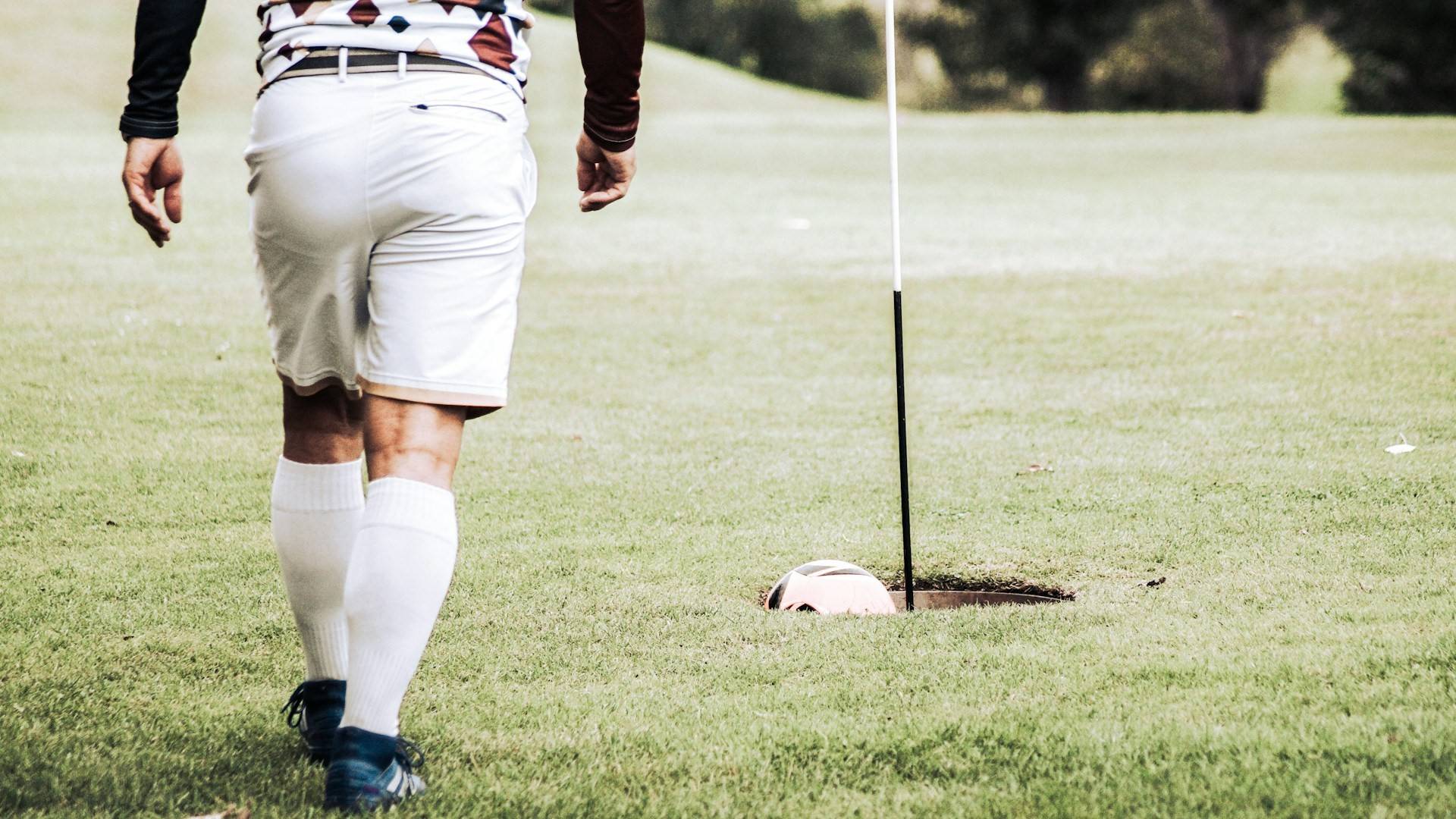 Footgolf a TF-en – 200 fiatal ismerkedhet meg a sportággal