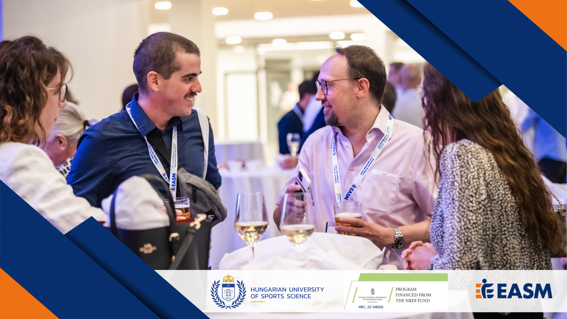 Gergely Csurilla's Research Reaches Final Round in the New Researcher Award at EASM2025