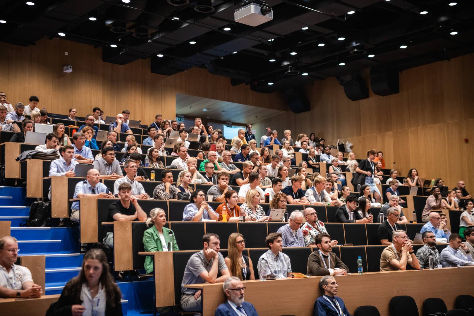 Latvanyos unnepseggel impozans helyszinen zarult a TF en az EASM2025 konferencia 1