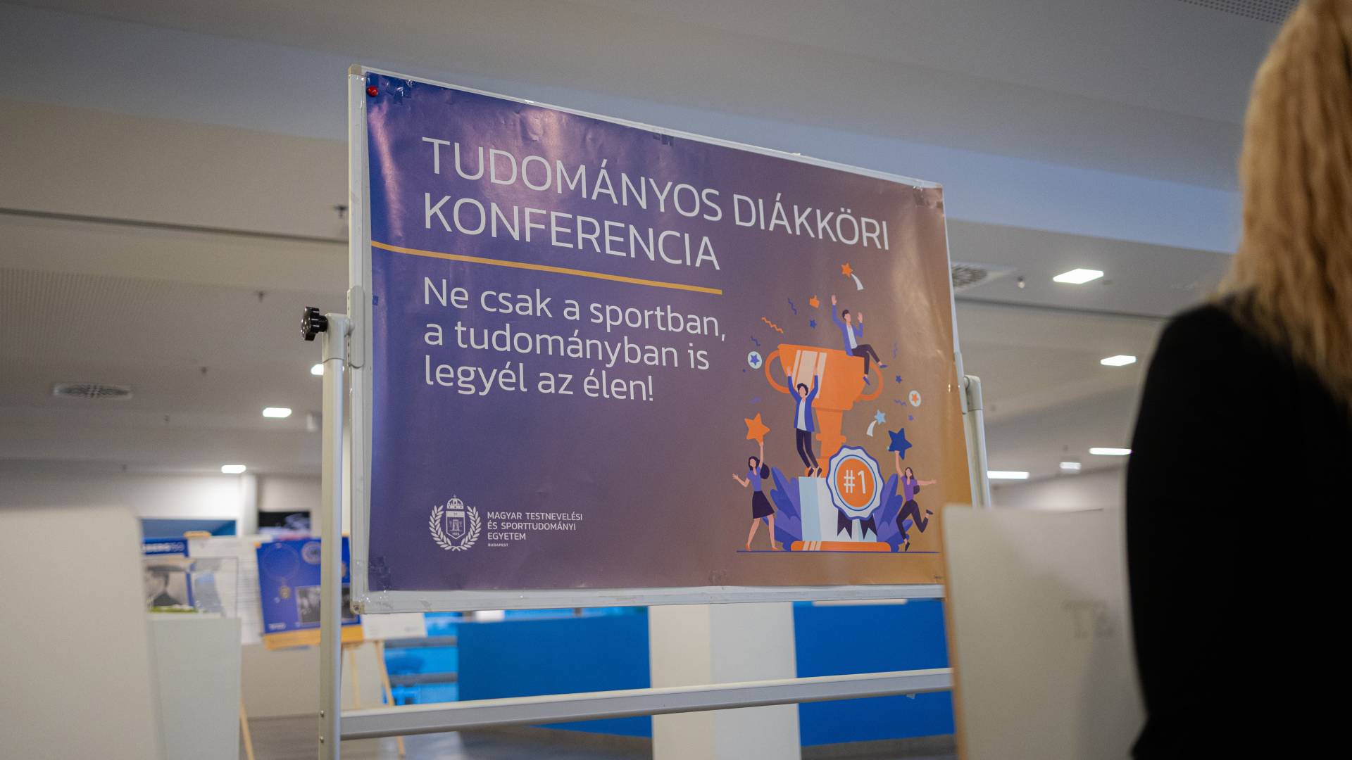 Tudomány nyitott ajtókkal – Ez volt a 2025-ös Kutatók Éjszakája a TF-en