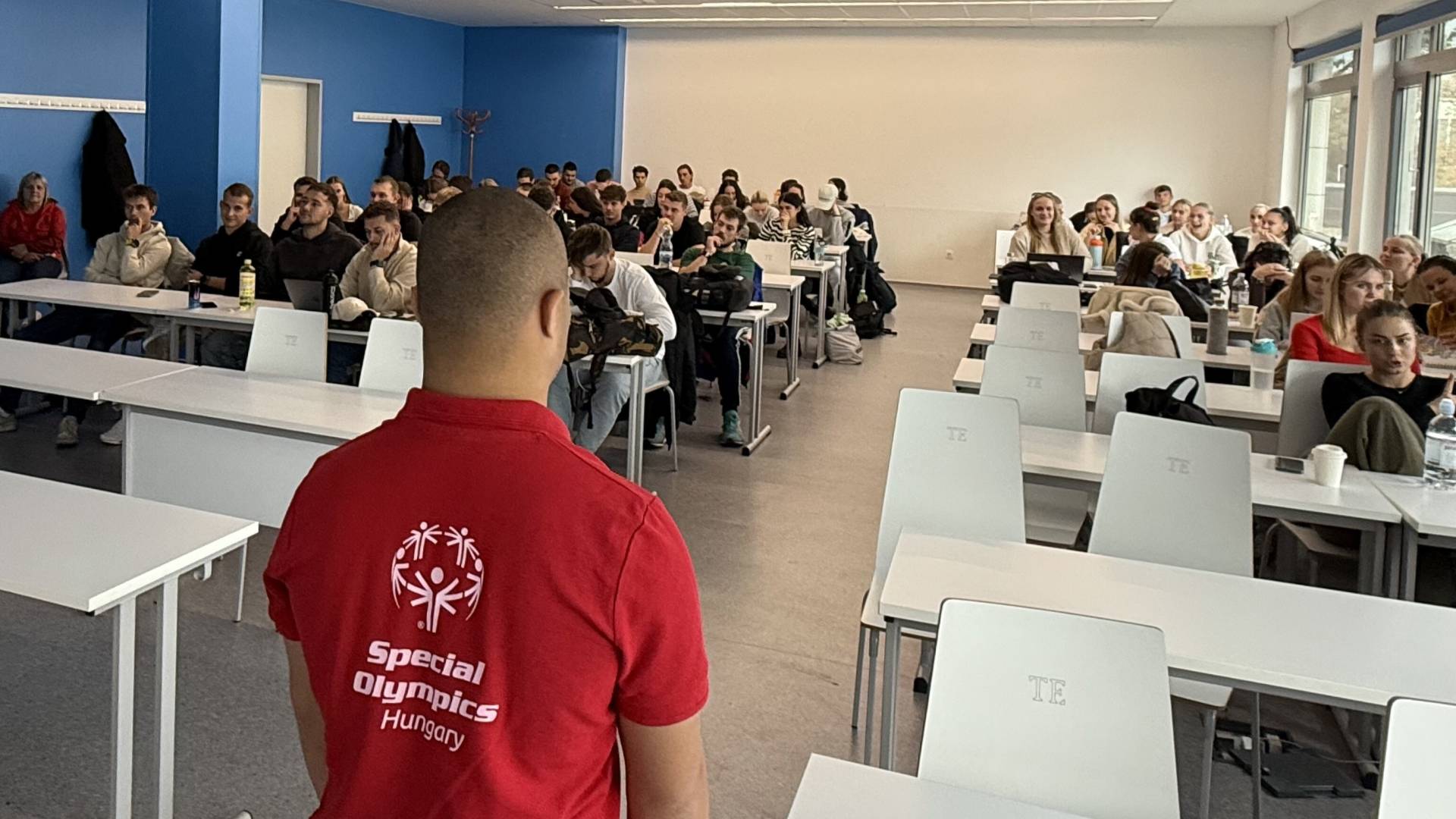 Betekintést nyerhettünk a fogyatékossággal élő sportolók életébe