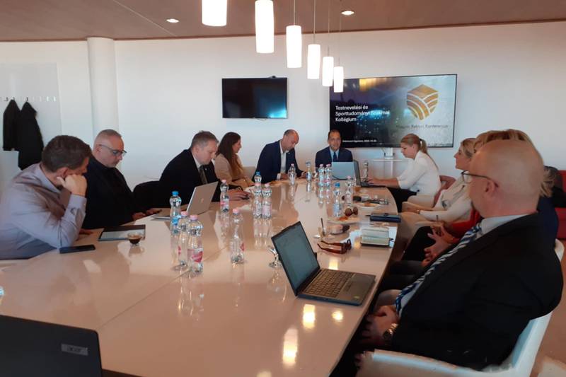 Sportszakos Hallgatok Sporttalalkozoja 2