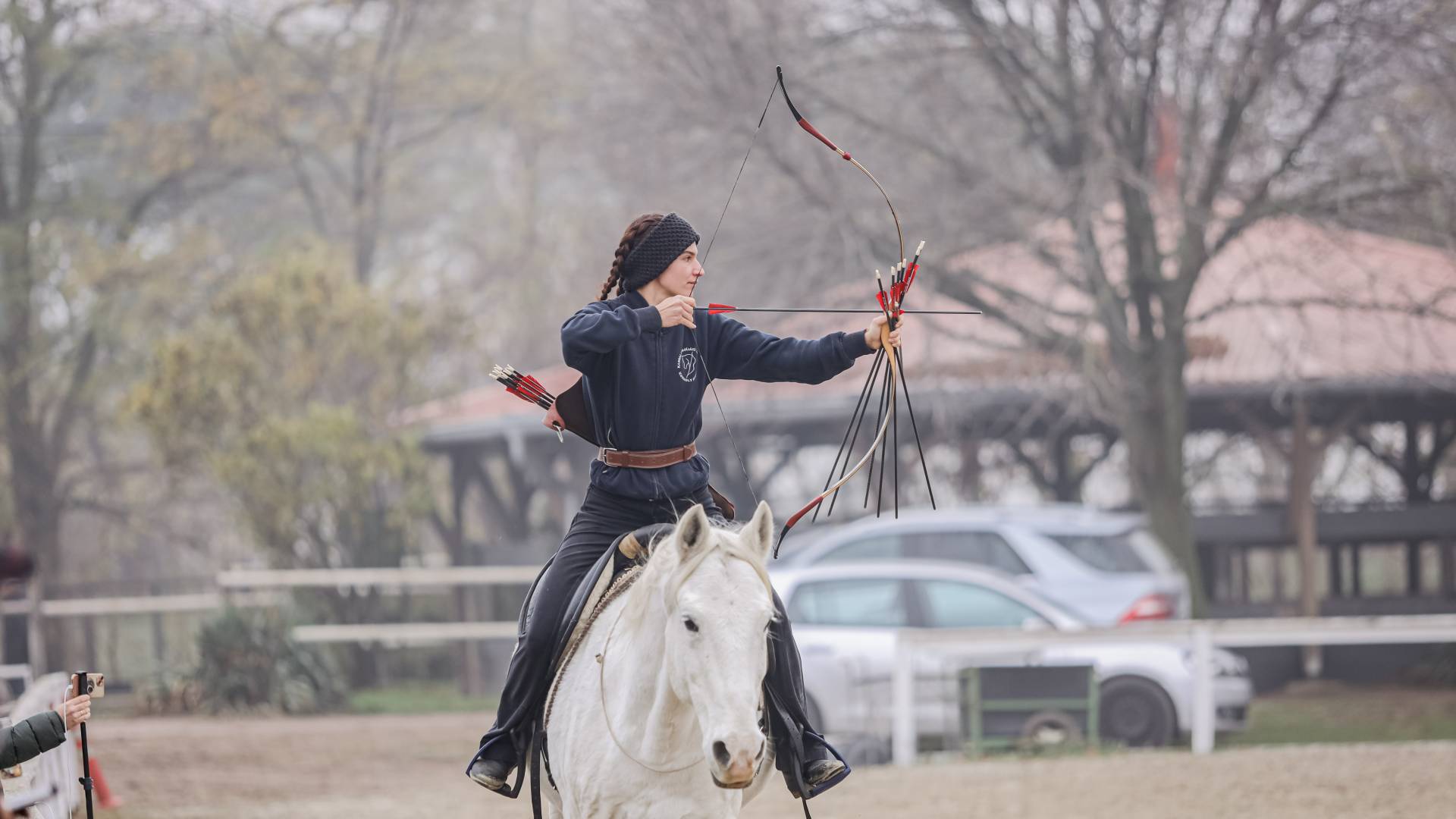 Harmadik Lovas Szakmai Nap a TF Lovaskozpontban 3