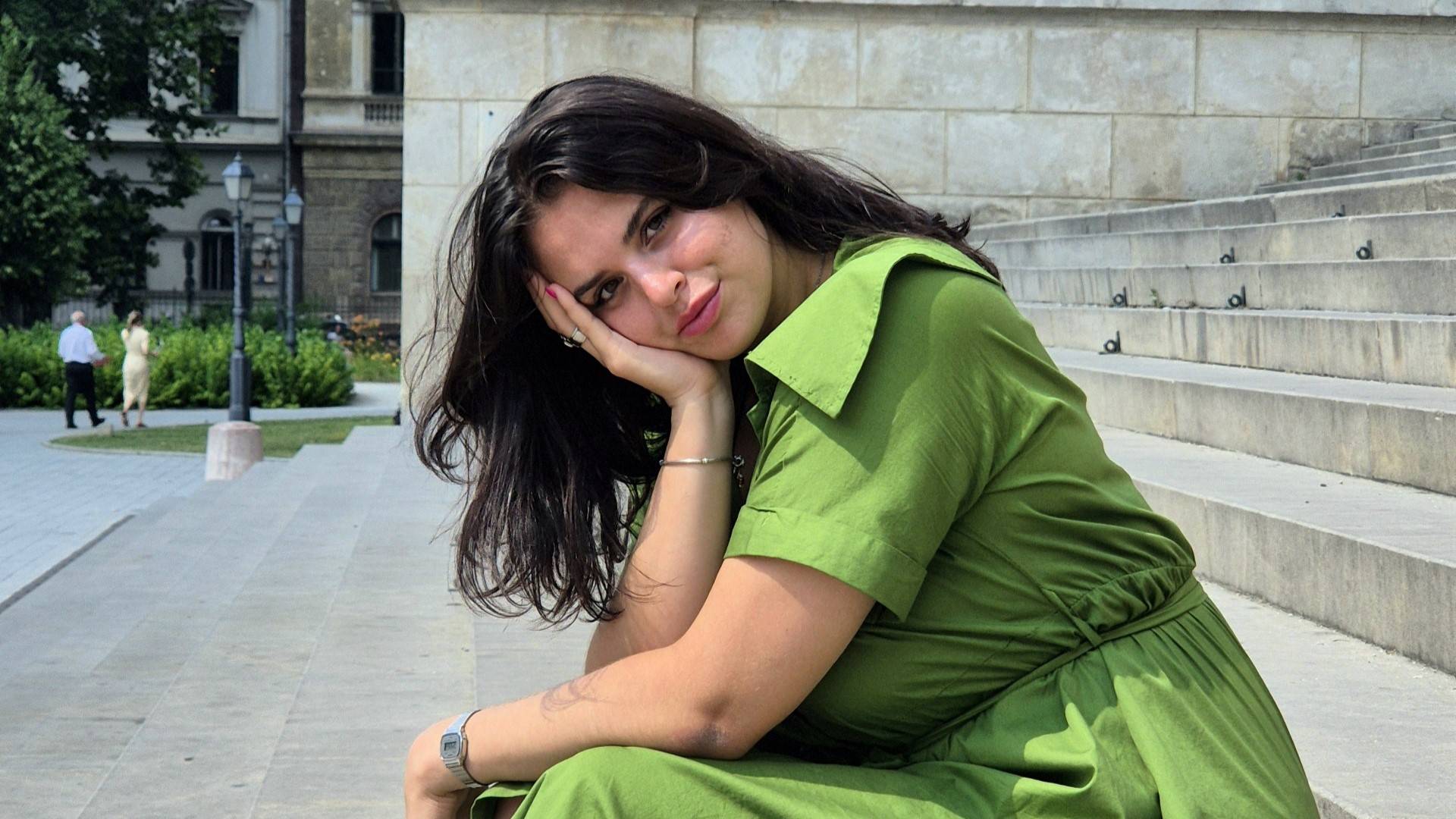 Szakmai tapasztalatok és röplabdameccs az Ege Egyetemen