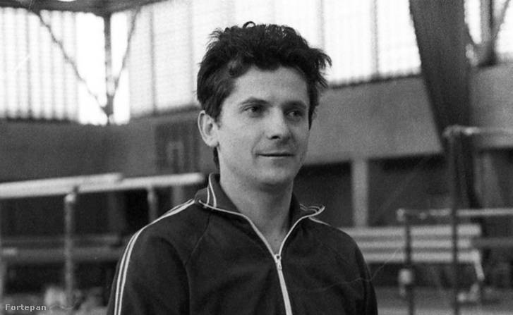 Elhunyt a TF és a magyar tornasport legendája, Vígh László 