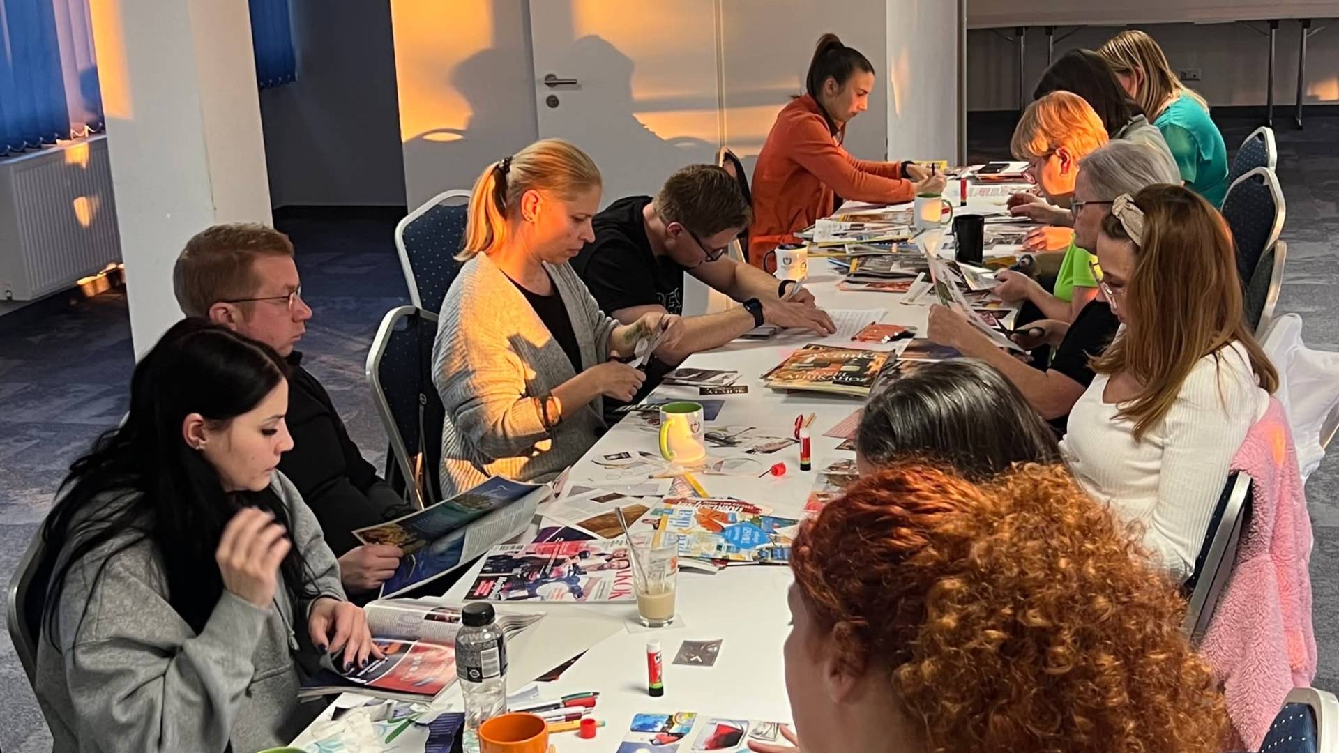 Megujulas Tere program fokuszban az onismeret es a testi lelki feltoltodes