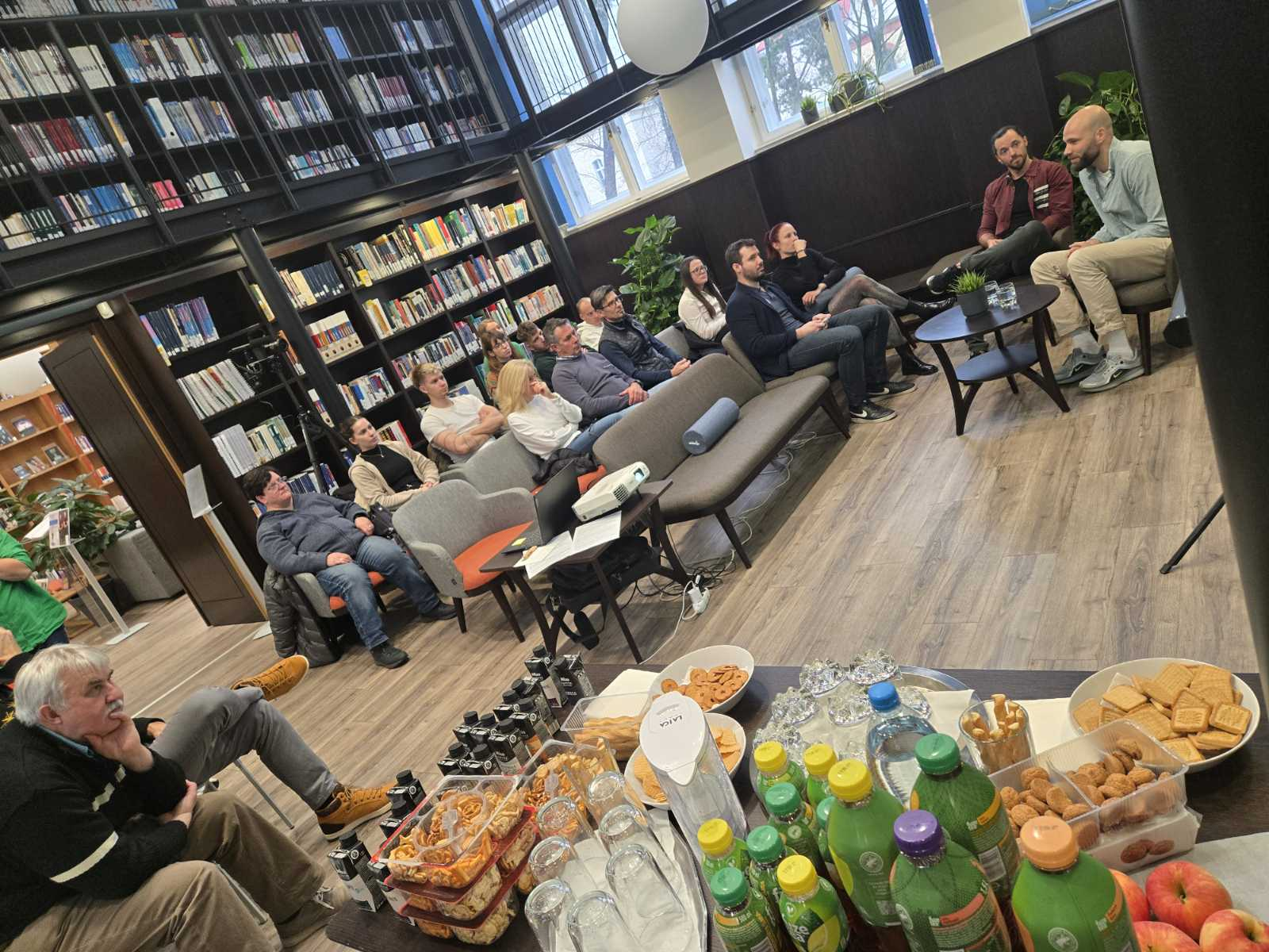 Sikerrel zarult a TF reggelik sorozat 1