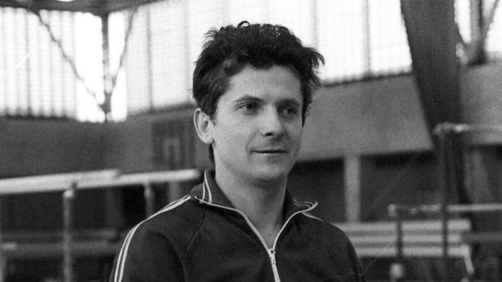 Búcsú a tornasport korszakos mesterétől, Vigh Lászlótól