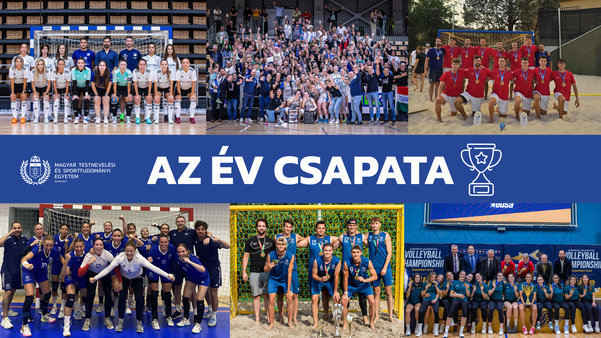 Elindult a szavazás 2025 legjobb TF-es csapatára