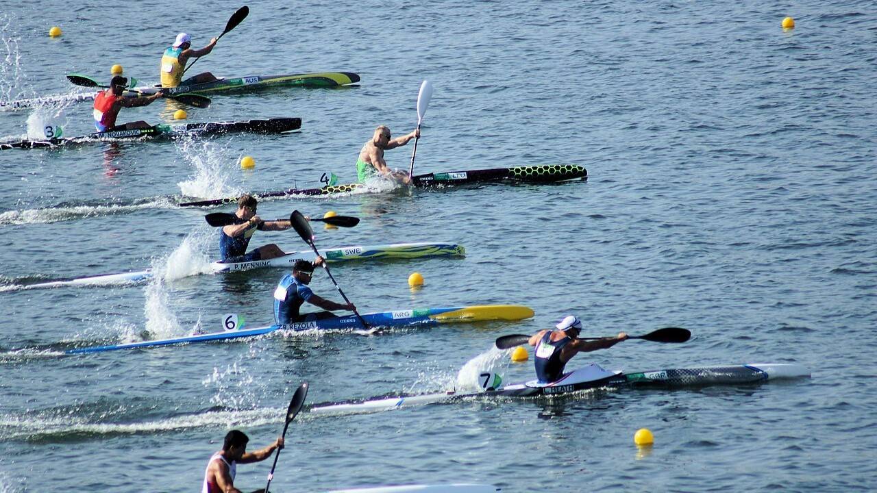 Biztosítsd be a jövőd az MSc Sport Coaching – sprint kajak-kenu nemzetközi programmal a Magyar Testnevelési és Sporttudományi Egyetemen!