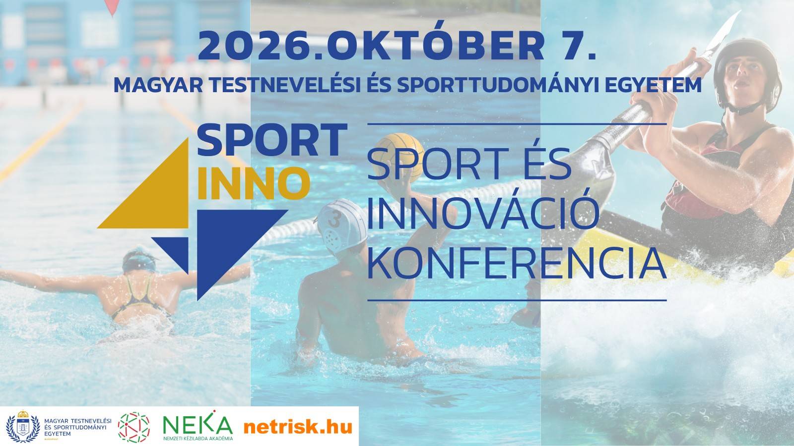 Már Los Angelesre készülünk – Októberben rendezik a 9. Netrisk Sport és Innováció konferenciát 