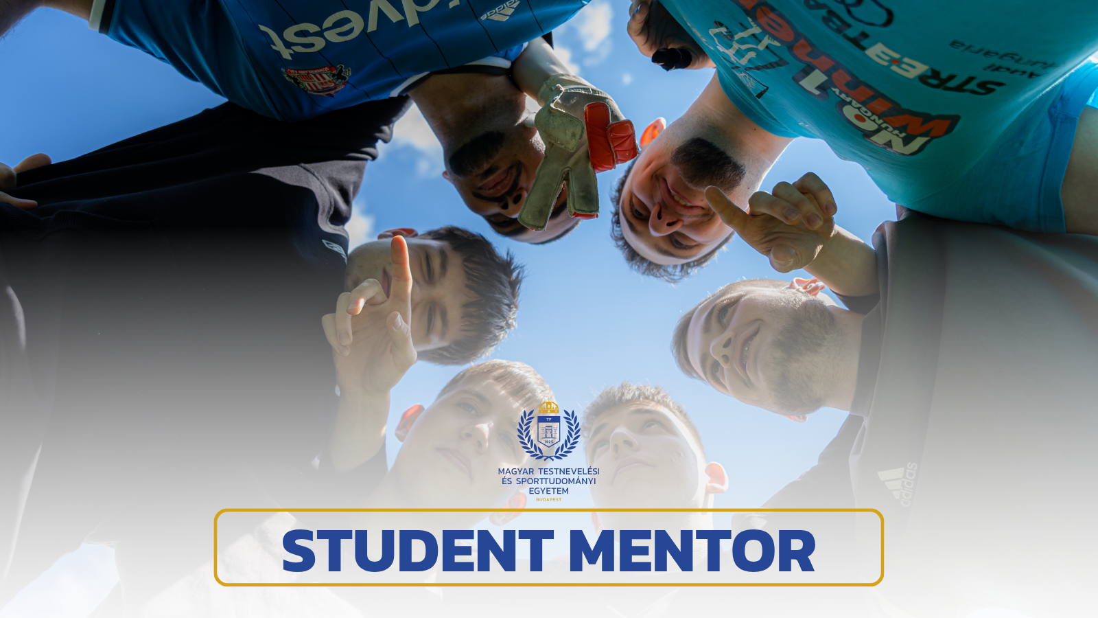 Become a student mentor at HUSS — there are so many reasons to do it!