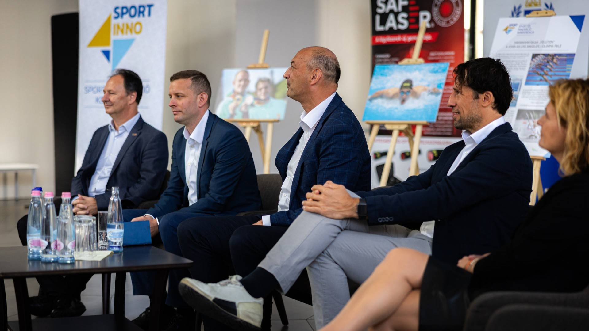 Fókuszban LA2028 és az aktív életmód – Sajtótájékoztatón vezették fel az idei Sportinnót 