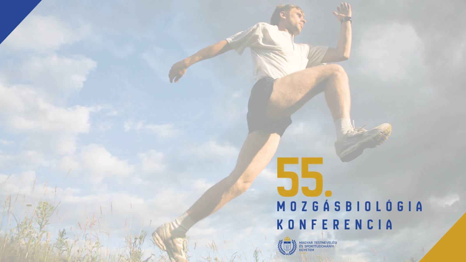 55. Mozgásbiológiai Konferencia