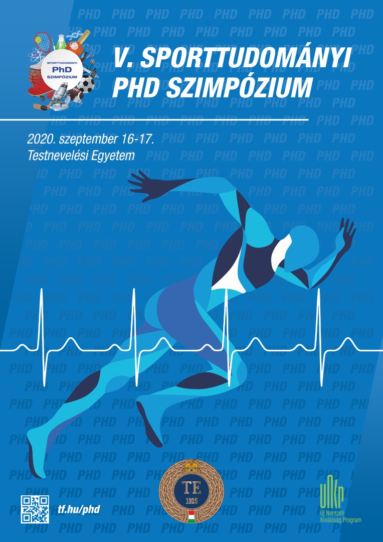 V. Sporttudományi PhD Szimpózium (plakát)