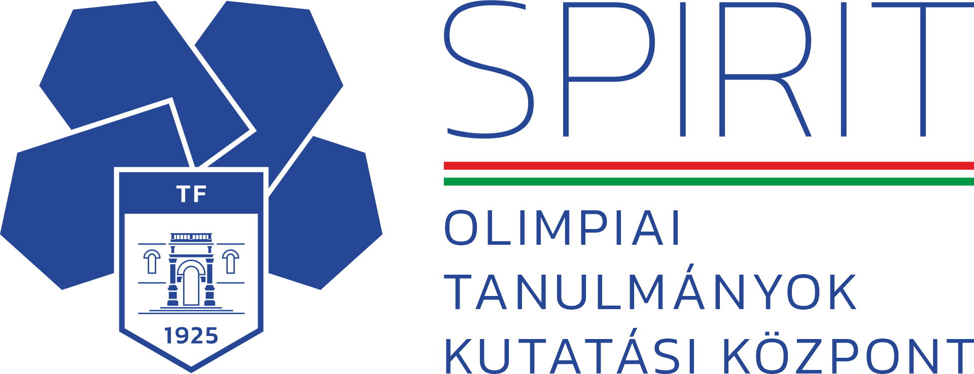 SPIRIT Olympic Research Centre emblema
